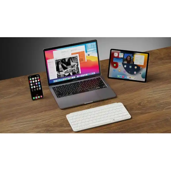 Keychron B1 Pro 75 TKL Ultra-Slim 2.4 GHz Türkçe Kablosuz Klavye