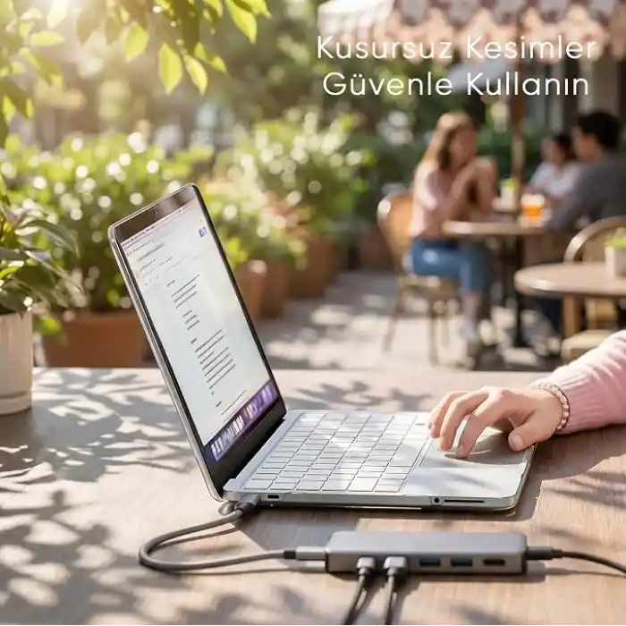 Minesk MacBook NEO 13 inç ile Uyumlu Ultra Şeffaf Alt Üst Takım Sert Kılıf - Kusursuz Kalıp ve Mükemmel Koruma - Ekstra Parlaklık Kazandıran Kristal Şeffaflığında Sert Polikarbonat Materyal