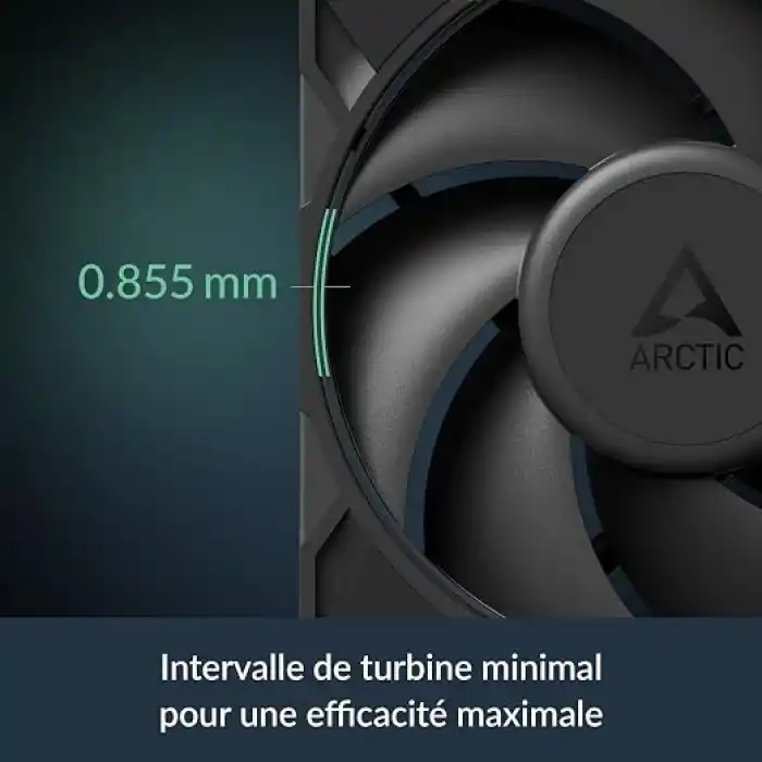 Arctic P12 Pro PST 120mm 3000RPM 77CFM Yüksek Performans Kasa Fanı (ACFAN00306A)