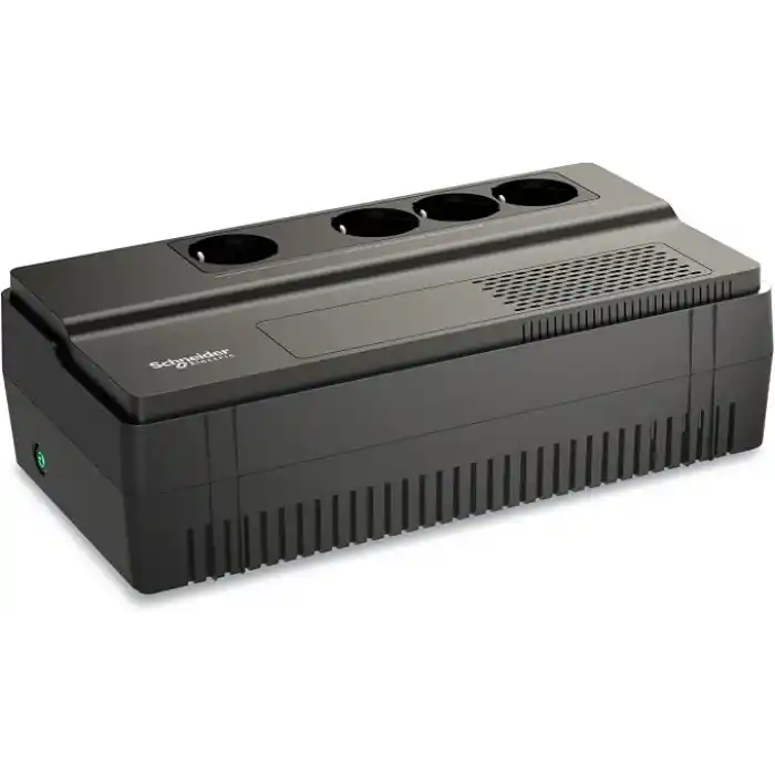 Schneider BVS1000I-GR 1000 VA Online Easy UPS, 4 Çıkış