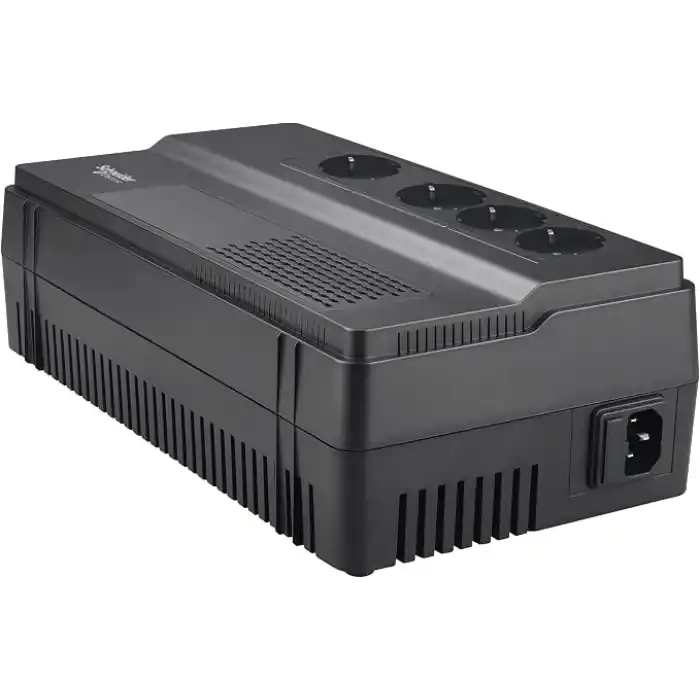 Schneider BVS1000I-GR 1000 VA Online Easy UPS, 4 Çıkış