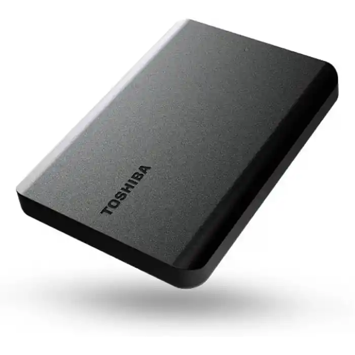 Toshiba 1TB Canvio Basic 2.5 Gen1 USB 3.2 Harici Harddisk (HDTB510EK3AA)