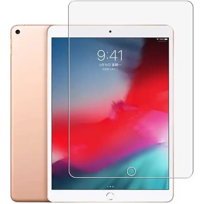 Apple iPad 10.2 Zore Temperli Cam Ekran Koruyucu