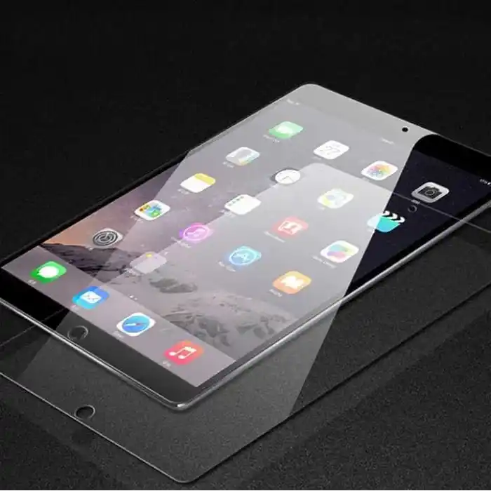 Apple iPad 10.2 Zore Temperli Cam Ekran Koruyucu