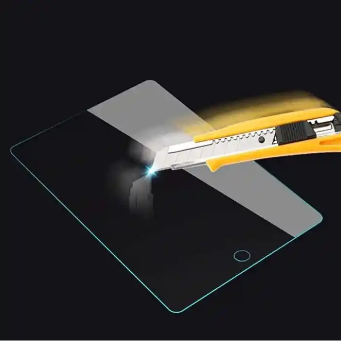Apple iPad 10.2 Zore Temperli Cam Ekran Koruyucu