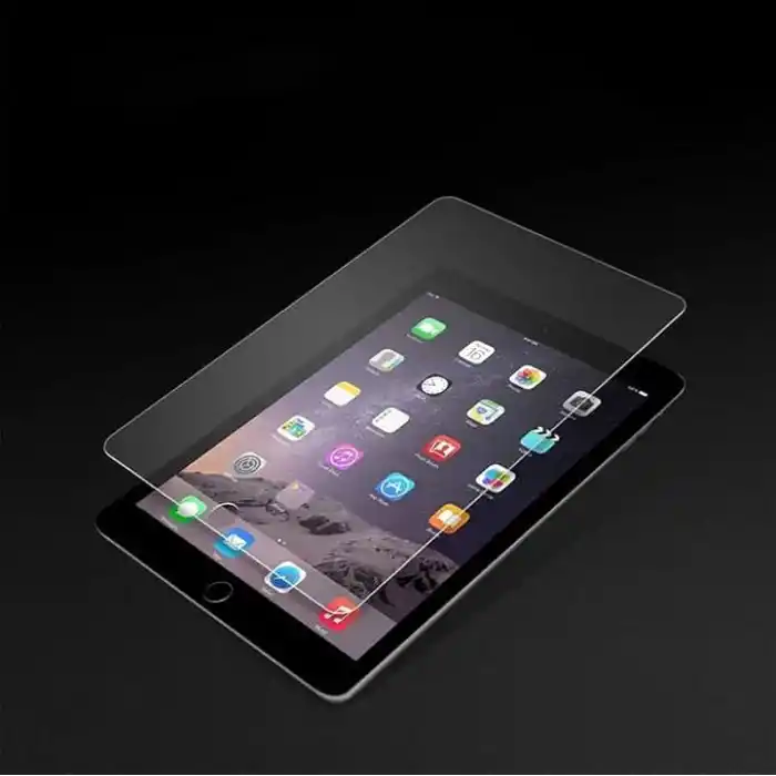 Apple iPad 10.2 Zore Temperli Cam Ekran Koruyucu