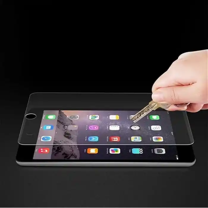 Apple iPad 10.2 Zore Temperli Cam Ekran Koruyucu