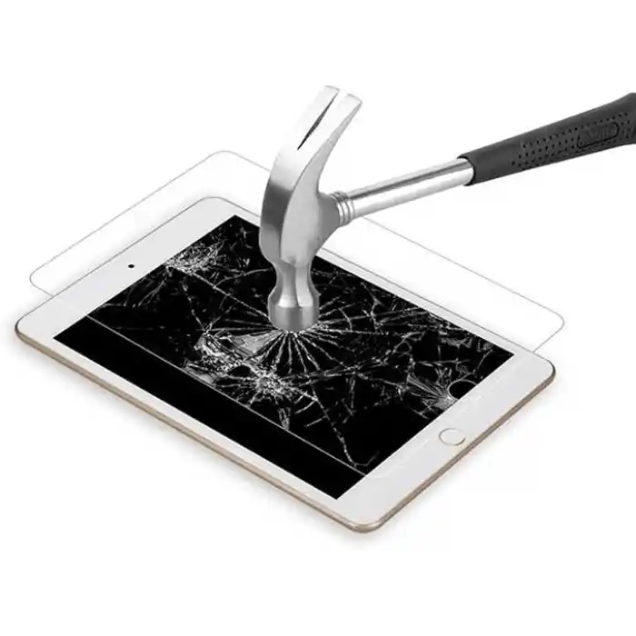 Apple iPad 10.2 Zore Temperli Cam Ekran Koruyucu