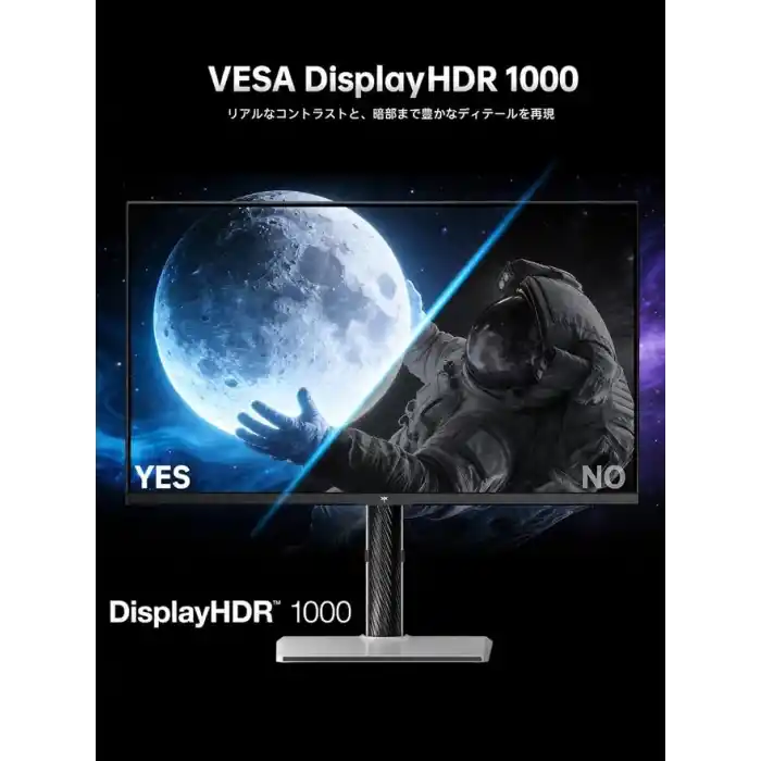 KTC M27T6S 27 1Ms 200Hz 2K QHD HDR1000 QD-Mini LED IPS Gaming Monitör