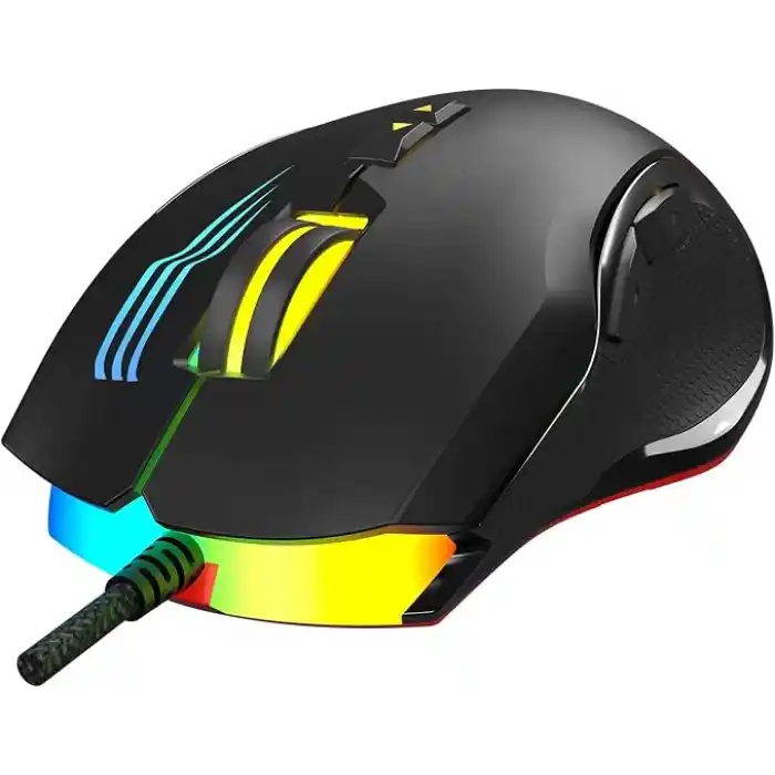 Rampage SMX-G38 CLAW Usb 7 Makro Tuşlu 7200dpi RGB Ledli Gaming Oyuncu Mouse
