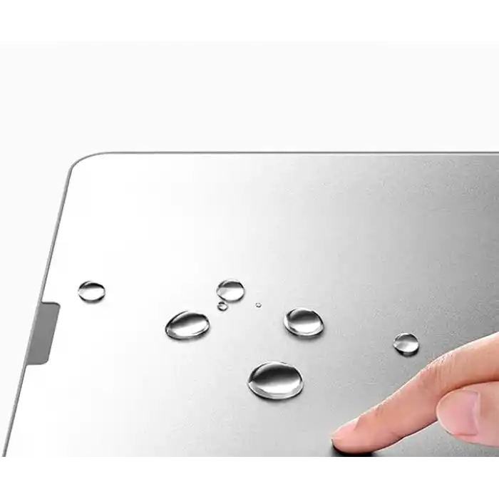 Engo Apple iPad Air 5. Nesil 10.9 İnç İle Uyumlu Paperfeel Ekran Koruyucu Kağıt Hissi Veren Dokulu Mat Yüzey, Pencil Kullanımı, Not Alma Ve Çizim İçin