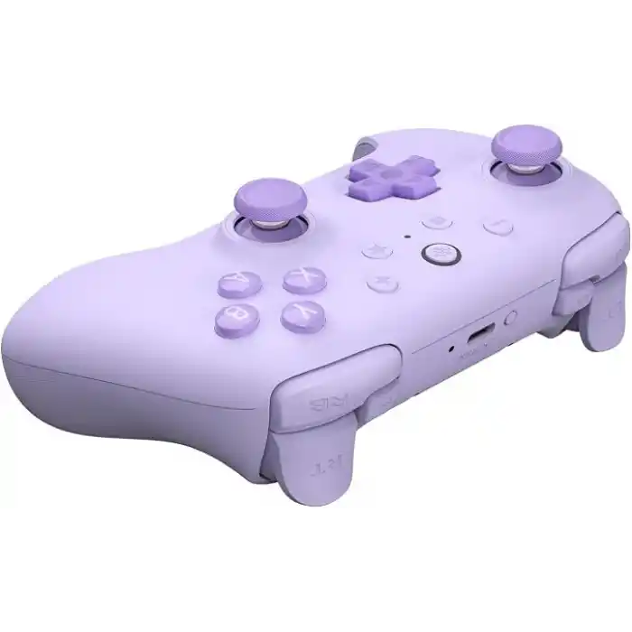 8BITDO ULTIMATE 2C KABLOSUZ KUMANDA - MOR