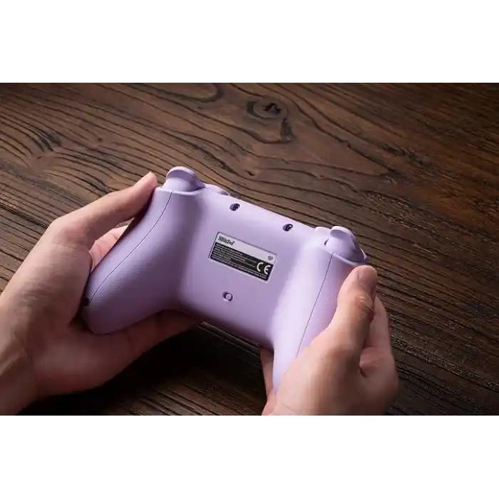 8BITDO ULTIMATE 2C KABLOSUZ KUMANDA - MOR