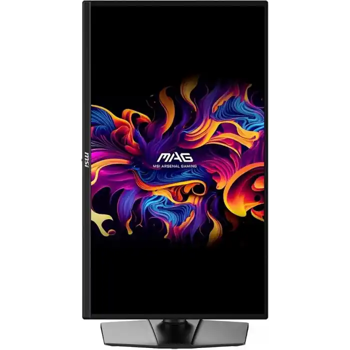 MSI 26.5 MAG 272QP QD-OLED X24, Gaming Monitör, WQHD, 16:9, Flat, QD-OLED, 240Hz 0.03ms (GtG), FreeSync Premium, Pivot