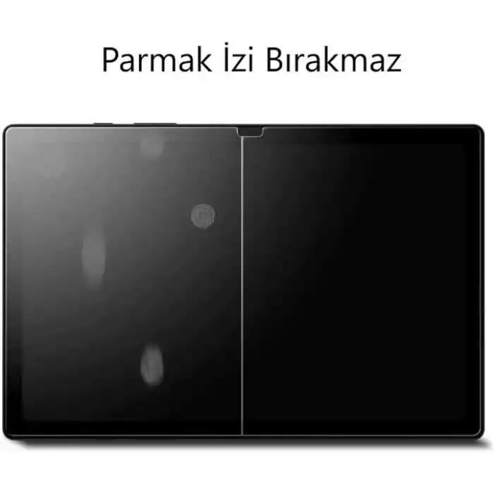 Engo Samsung Galaxy Tab S10 Fe 10.9 İnç İle Uyumlu Mat Ekran Koruyucu 9H Temperli Kırılmaz Esnek Nano Cam, Parmak İzi Bırakmayan Yansıma Ve Parlama Önleyici Koruma