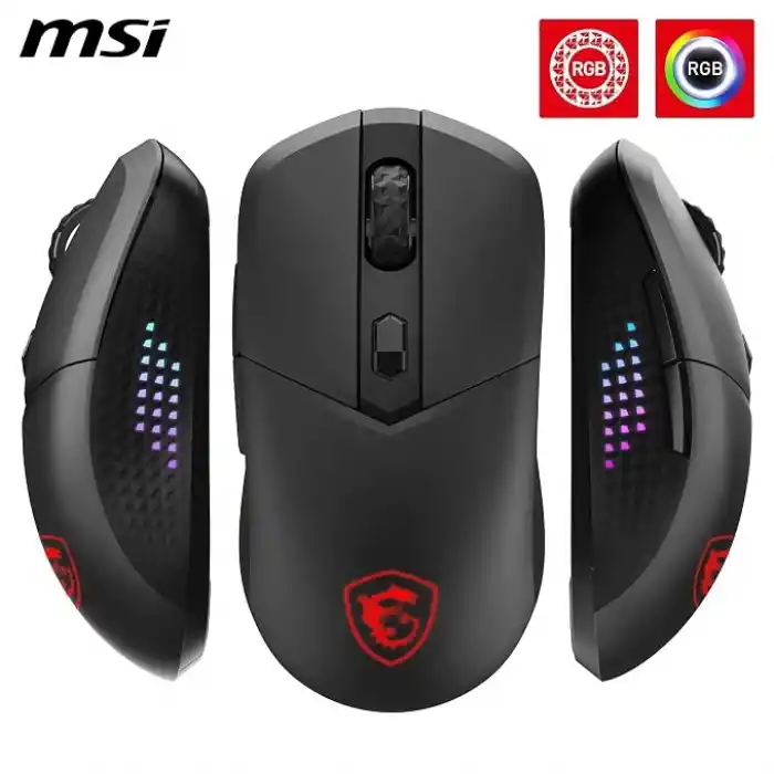 MSI VERSA 300 Elite Wireless Gaming (Oyuncu) Mouse