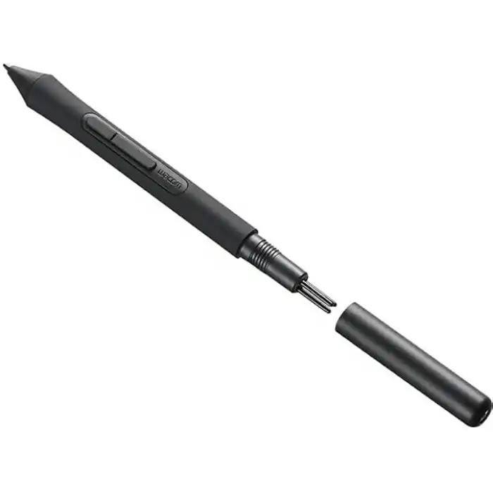 Wacom Intuos CTL4100 çizim tableti Mac, PC, Chromebook ve Android için, küçük, yazılım dahil, siyah