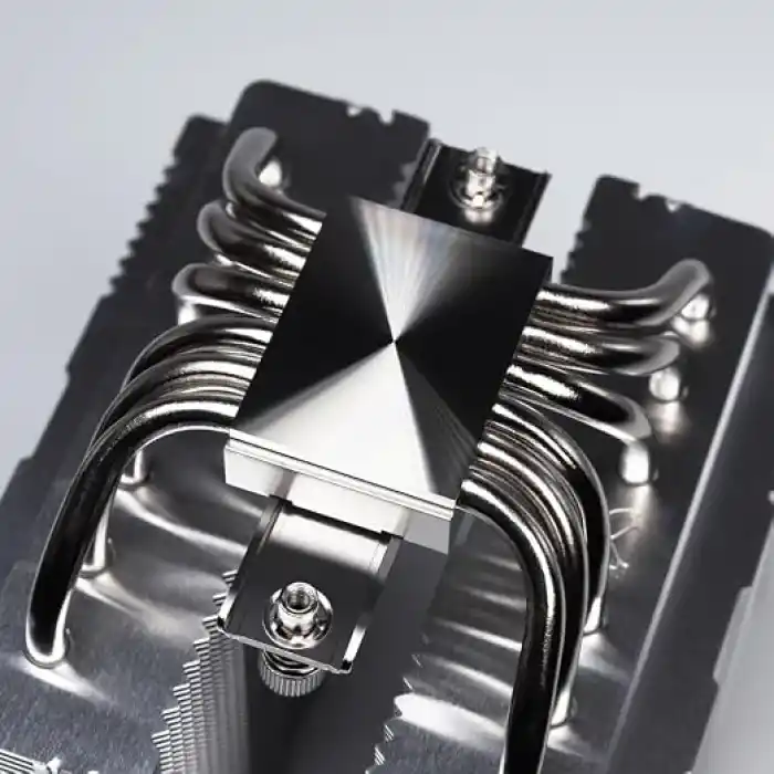 Scythe Magoroku Dual Tower Dual fan CPU Hava Soğutucu, Intel LGA1700, LGA1151, AMD AM5, AM4 Desteği, 120mm, SCMR-1000