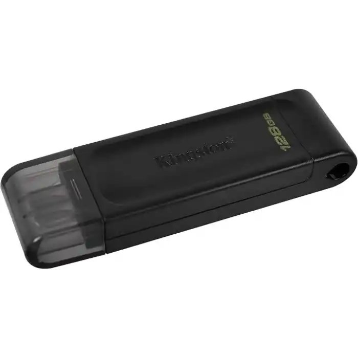Kingston DataTraveler 70 128GB Type-C USB Flash Bellek DT70/128GB USB C Bellek
