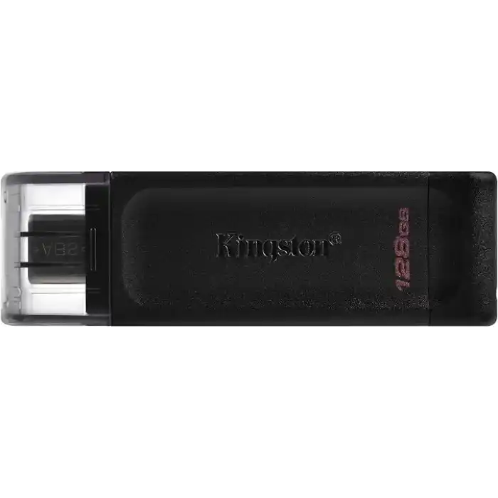 Kingston DataTraveler 70 128GB Type-C USB Flash Bellek DT70/128GB USB C Bellek