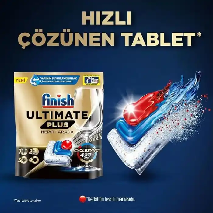 Finish Ultimate Plus 75 X 2 Tablet