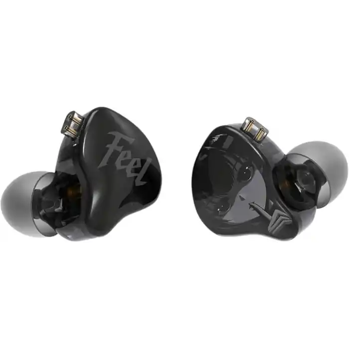 Klasse Feel IEM Kulaklık, Kulak İçi Gaming In-Ear Headphone (Feel Pro [Type-C] [Mikrofonlu])