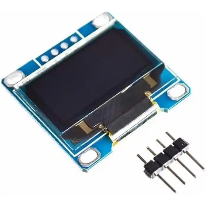 robotistan 0.96 inch I2C OLED Ekran - SSD1306