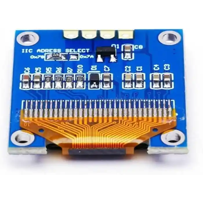 robotistan 0.96 inch I2C OLED Ekran - SSD1306