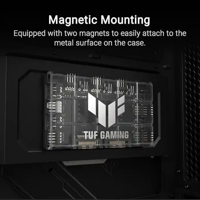 ASUS TUF Gaming ARGB PWM Fan Hub