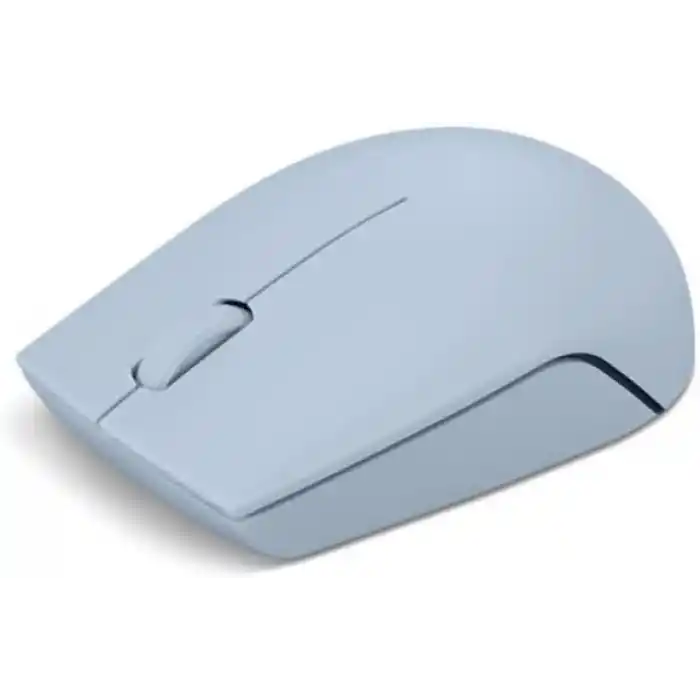 Lenovo 300 Kablosuz / Wireless Compact Mouse, Buz Mavi