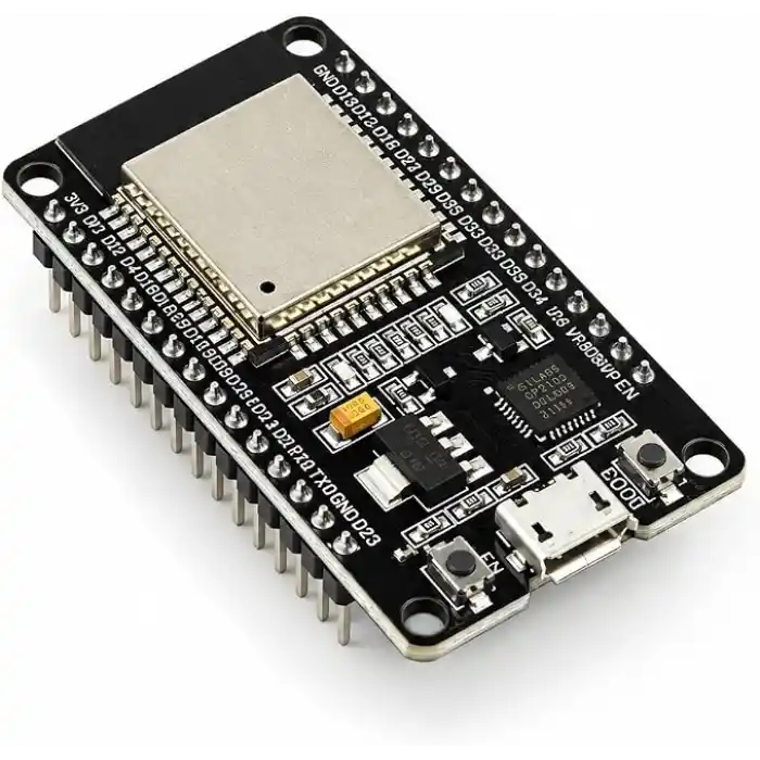 Robotistan ESP32 ESP-32S WiFi + Bluetooth Dual-Mode Geliştirme Kartı (30 Pin)