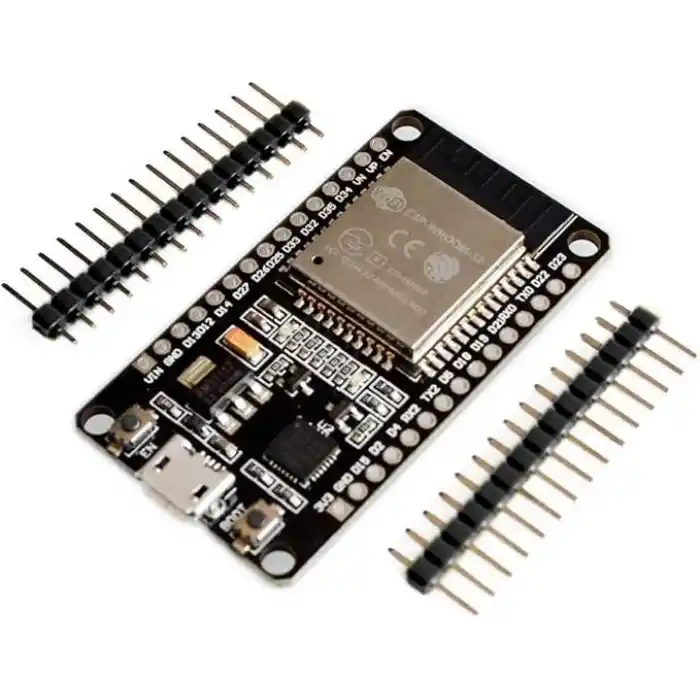 Robotistan ESP32 ESP-32S WiFi + Bluetooth Dual-Mode Geliştirme Kartı (30 Pin)