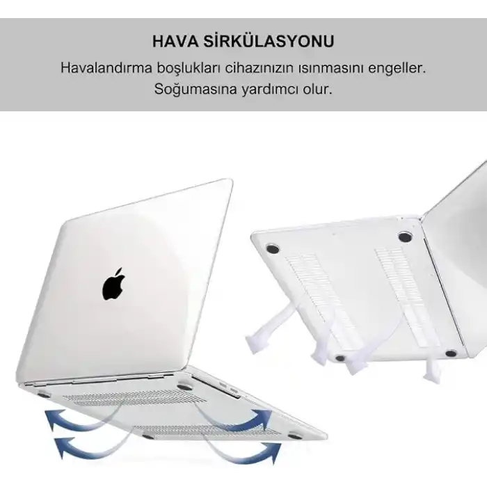 Klasse MacBook Pro 14 inç 2021-2024 M4/M3 Max/M3 Pro/M3/M2/M1 Max/M1 Pro/M1 Çip ile Uyumlu Şeffaf Dayanıklı Koruyucu Kılıf, Ultra İnce Elastik Kapak A2442 A2779 A2918 A2992 A3112 A3185 A3401 (Şeffaf)