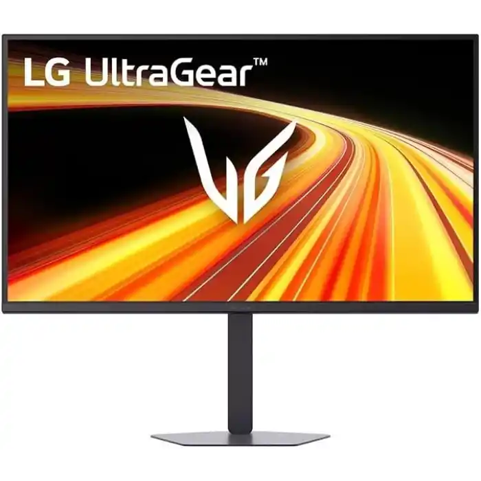 LG 32G620B-B UltraGear G6 32 1ms (GTG) 200Hz (HDMI+DP) QHD (2560x1440) HDR10 G-SYNC Compatible FreeSync Premium Gaming Monitör
