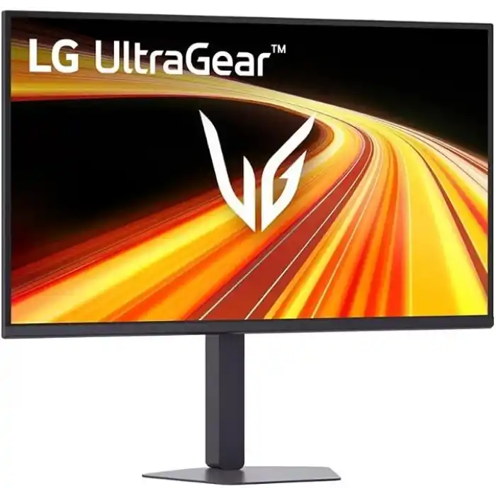 LG 32G620B-B UltraGear G6 32 1ms (GTG) 200Hz (HDMI+DP) QHD (2560x1440) HDR10 G-SYNC Compatible FreeSync Premium Gaming Monitör