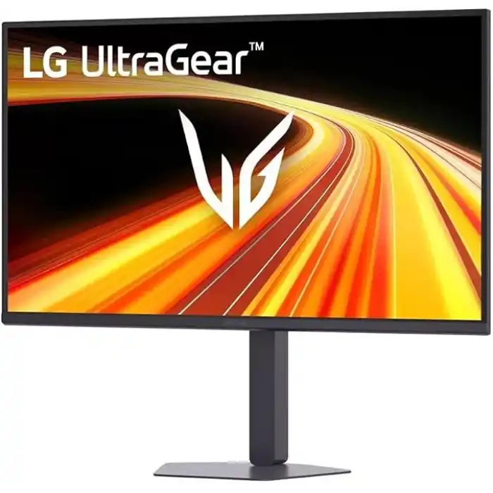 LG 32G620B-B UltraGear G6 32 1ms (GTG) 200Hz (HDMI+DP) QHD (2560x1440) HDR10 G-SYNC Compatible FreeSync Premium Gaming Monitör