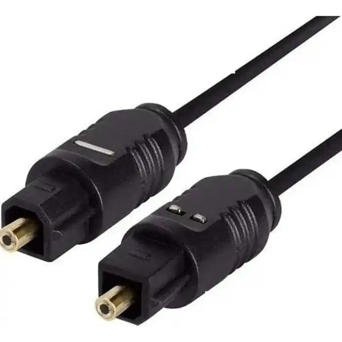 Alfais 4954 Fiber Optik Optic Ses Kablosu, 5 m