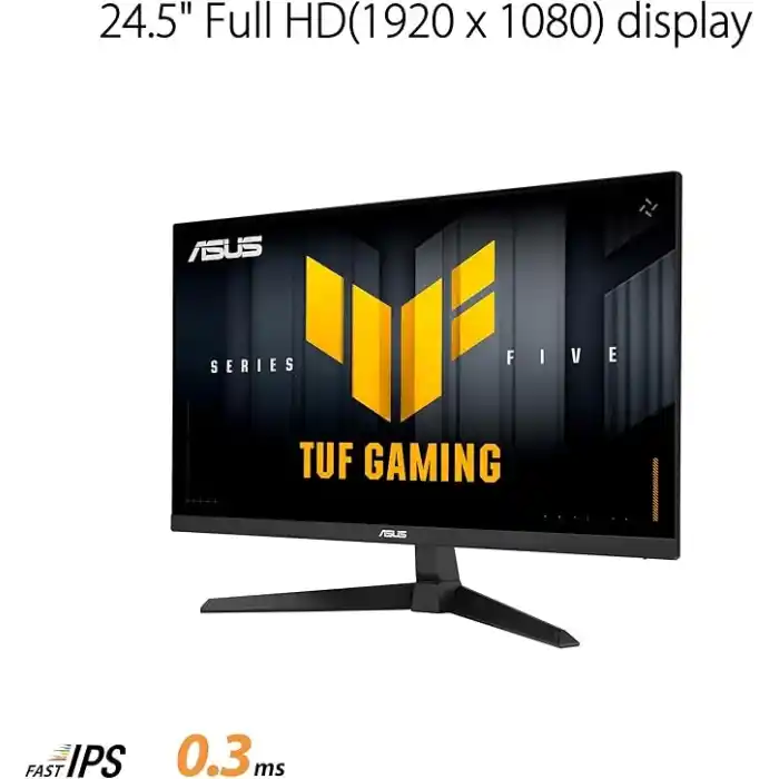 ASUS TUF Gaming VG259Q5A 24 İnç 1080p 200Hz Fast IPS Gaming Monitör