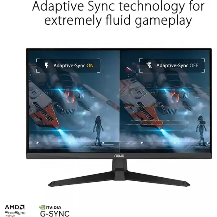 ASUS TUF Gaming VG259Q5A 24 İnç 1080p 200Hz Fast IPS Gaming Monitör