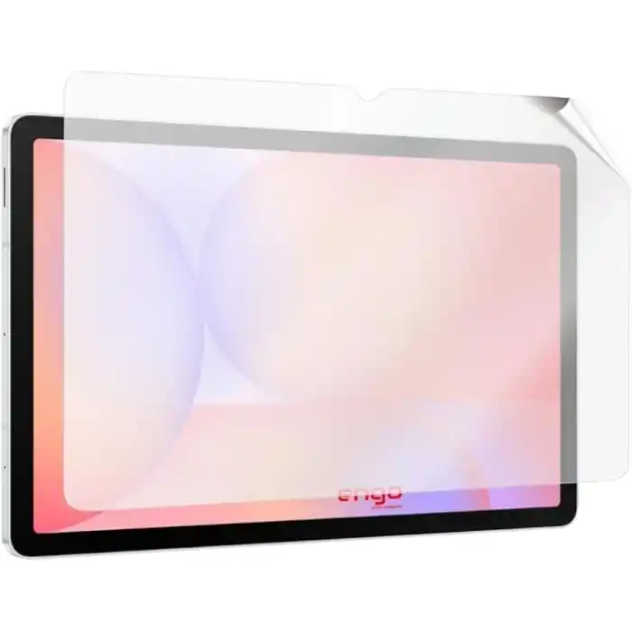 Engo Samsung Galaxy Tab S10 Lite 10.9 İnç İle Uyumlu Paperfeel Ekran Koruyucu Kağıt Hissi Veren Dokulu Mat Yüzey, S Pen Kullanımı, Not Alma Ve Çizim İçin