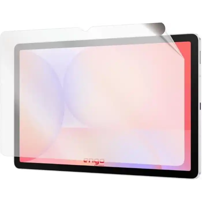 Engo Samsung Galaxy Tab S10 Lite 10.9 İnç İle Uyumlu Paperfeel Ekran Koruyucu Kağıt Hissi Veren Dokulu Mat Yüzey, S Pen Kullanımı, Not Alma Ve Çizim İçin