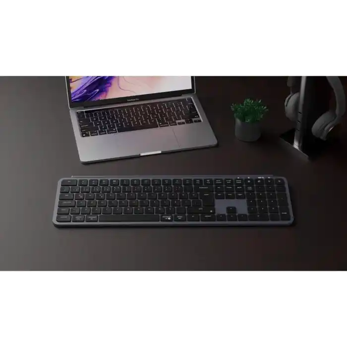 Keychron B6 Pro%100 Full Size Ultra-Slim 2.4 GHz Türkçe Kablosuz Klavye