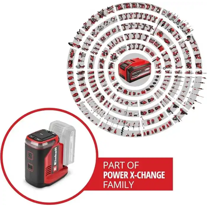 Einhell Akülü Enerji İstasyonu TE-ES 18/150/1 Li-C-Solo 1091310