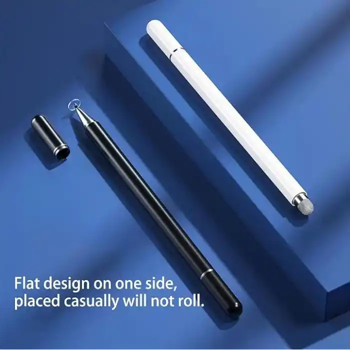 URUCHI Dokunmatik Ekran için Stylus Kalem, Galaxy Tab A9+/A8/A7/A7 Lite için Stylus, iPad pro/iPad 9/8/7/6 için Yüksek Hassasiyetli Kalem, Ful HD Tablet/Tüm Dokunmatik Cihazlar için Yüksek Performans (Siyah)