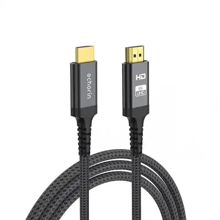 (3 metre) HDMI 2.1 Kablo 8K 60Hz 4K 120Hz 48Gbit/s Yüksek Hızlı, HDMI Kablo TV/PS5/PS4/ Xbox Series X/Monitör ile uyumlu