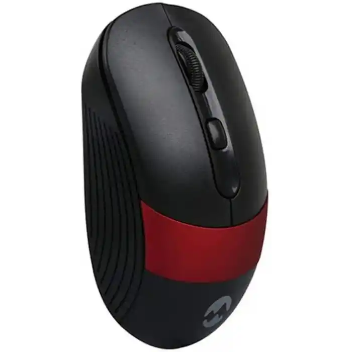 Everest SM-18 Usb Siyah/Kırmızı 2.4Ghz Optik Kablosuz Mouse