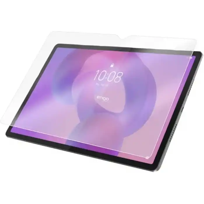 Engo Lenovo Idea Tab Tb336fu 11 İnç İle Uyumlu Mat Ekran Koruyucu 9H Temperli Kırılmaz Esnek Nano Cam, Parmak İzi Bırakmayan Yansıma Ve Parlama Önleyici Koruma