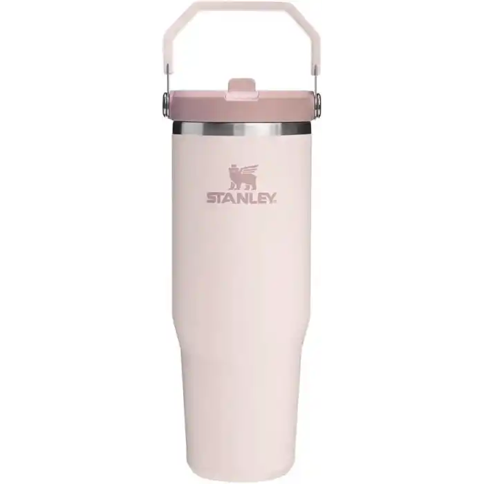 Stanley IceFlow Flip Straw Tumbler Pipetli Termos Bardak, 0.89 L