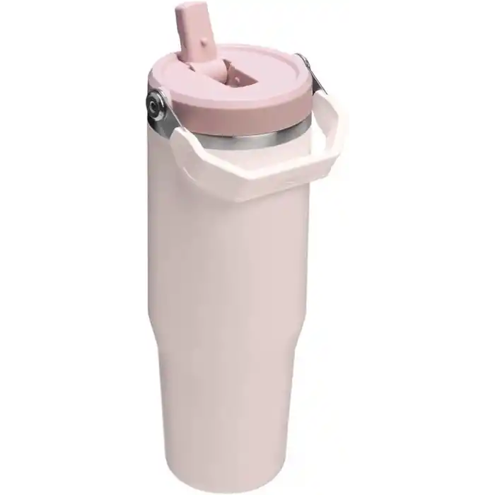 Stanley IceFlow Flip Straw Tumbler Pipetli Termos Bardak, 0.89 L