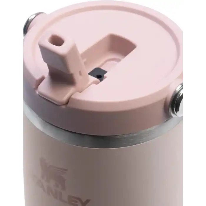 Stanley IceFlow Flip Straw Tumbler Pipetli Termos Bardak, 0.89 L